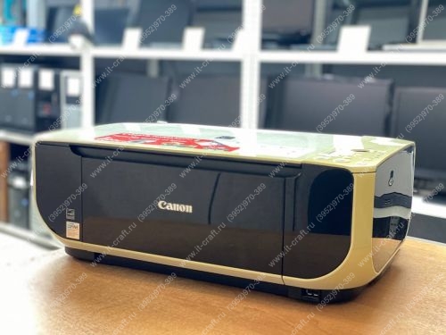 МФУ струйное Canon PIXMA MP210