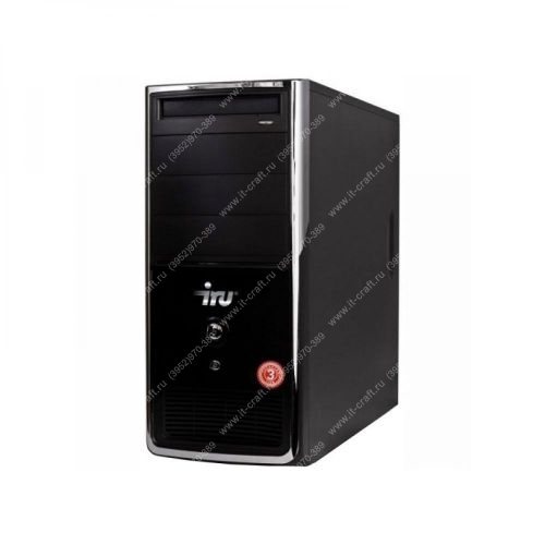 Корпус Midi-Tower iRU Home 511