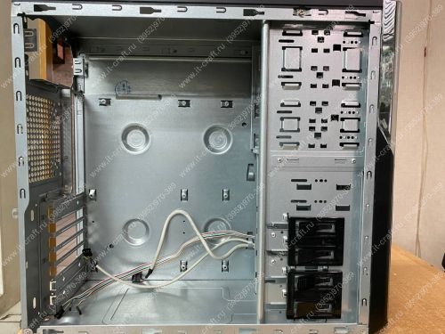 Корпус Midi-Tower iRU Home 511