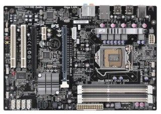Socket 1155 EliteGroup P67H2-A3 P67 4xDDR3-2133 PCI-E 8ch 4xSATA 2xSATA3 RAID 2xUSB_3 GLAN ATX 