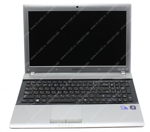 Samsung NP-RV511-S02RU 15.6" i3 380M 2.5Ghz (X2)/4Gb/250Gb/GT315M 1Gb/DVD-SMulti/WiFi/BT/Cam/MS Win7/Silver