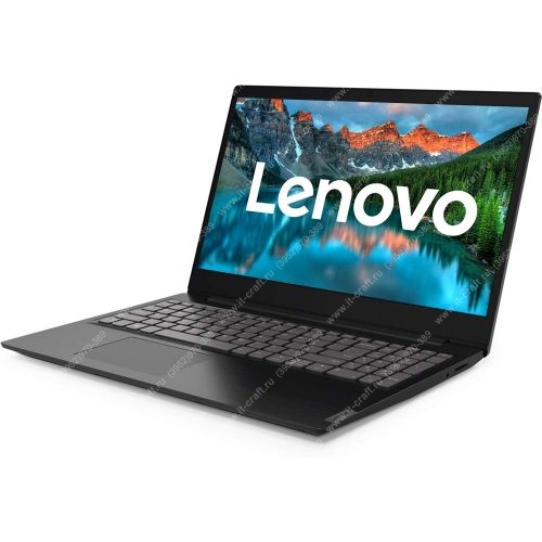 Lenovo Ideapad S145-15AST 15.6"  A6 9225 2.5GHz (X2)\DDR4 4Gb\SSD 256 Gb\Radeon R4\Wi-Fi\Cam\Windows 10 