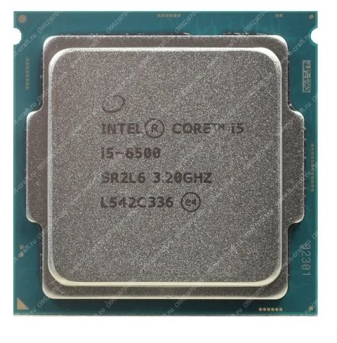 Socket 1151 Intel Core i5-6500 3.2GHz