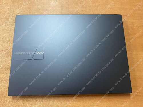 ASUS Vivobook Pro 14 OLED M3401QA 14"(AMD Ryzen 7 5800H 3.2GHz (X16)\16Gb\SSD 512Gb\AMD Radeon Graphics\Windows 11) 