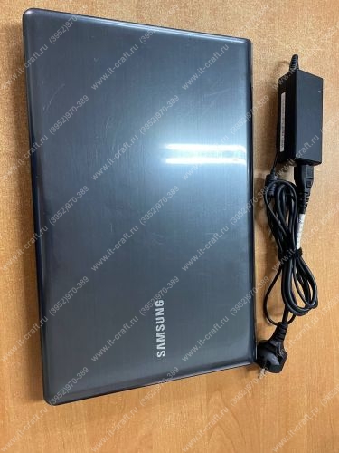 Samsung NP350V5C-A01RU 15.6" (Intel Core i5-3210M 2.5GHz (X4)\8Gb\SSD 120Gb\Intel HD 4000\WiFi\Cam\DVD-RW