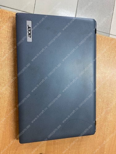 Acer Aspire 5250-E452G32Mikk (снят матрица, не хватает кнопок)