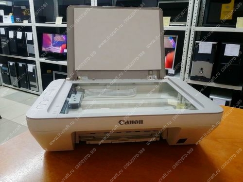 Canon pixma MG2440 (засохли картриджи)