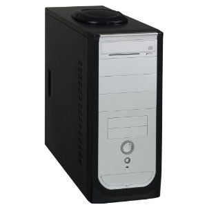 Pentium 4 630 3GHz S775/Gigabyte GA-8I945PLGE-RH/1024MB DDRII/80GB Seagate/ATI Radeon X800 GTO (R430) 128MB/CD-ROM