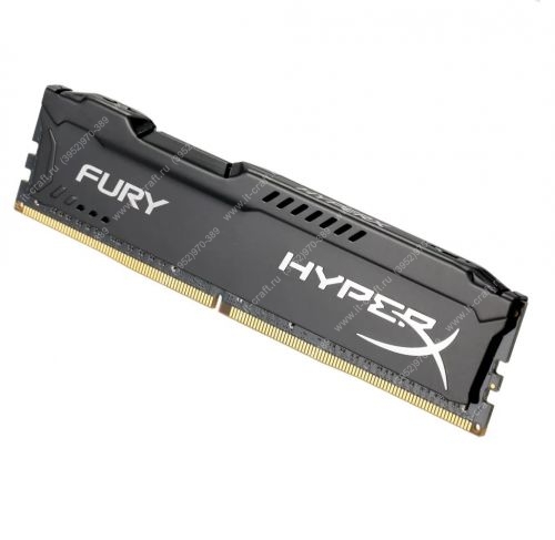 DDR4 Hyper X FURY 8Gb (HX421C14FB2/8)