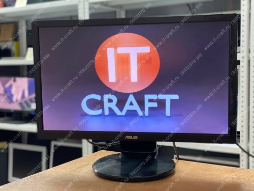 Монитор 20"  ASUS VE208