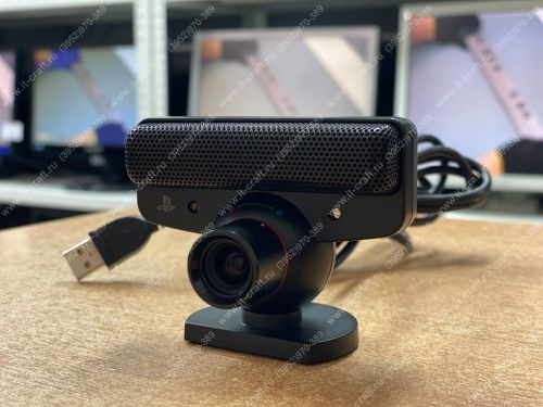 PS3 PlayStation Eye Camera (SLEH-00448)