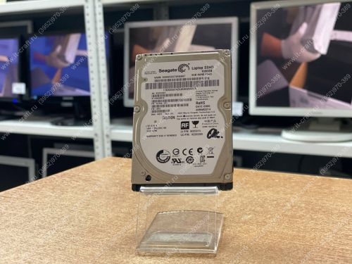 SSHD 2.5" 1Tb Seagate ST1000LM014