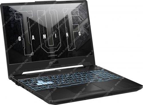 ASUS TUF Dash F15 (FX516PR) 15.6"  (i7 11370H 3.3GHz (X8)/16Gb/SSD 1Tb/RTX3070 8Gb/Win10)