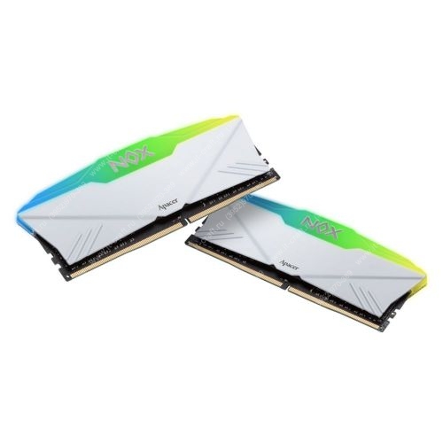 DDR4 16Gb Apacer NOX RGB (AH4U16G32C28YNWAA-2) (НОВАЯ)