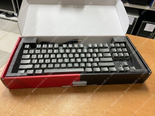 Клавиатура проводная Red Square Keyrox TKL [RSQ-20030]