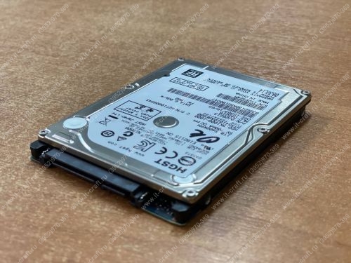 HDD 2.5" SATA 1Tb Hitachi Travelstar 5K1000