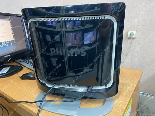 Монитор 17" Philips 170X5F, 1280x1024, 76 Гц