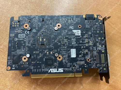 Видеоадаптер PCI-E Asus GeForce GTX 950 Mini 2048MB 128bit GDDR5