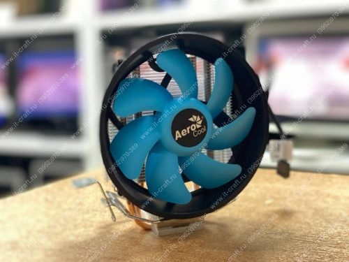 Кулер для процессора AeroCool Verkho 2 Plus