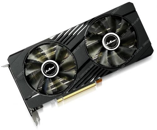 Видеоадаптер PCI-E Jie Shuo RTX 3070M 8Gb