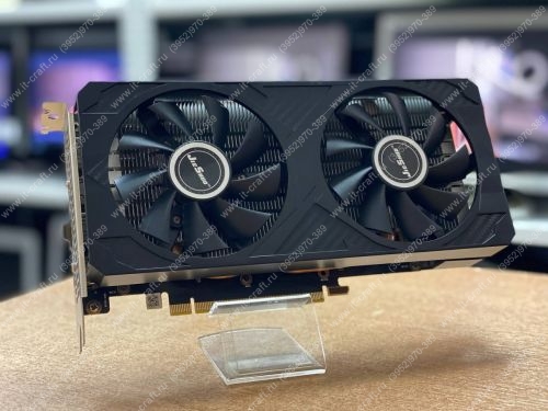 Видеоадаптер PCI-E Jie Shuo RTX 3070M 8Gb