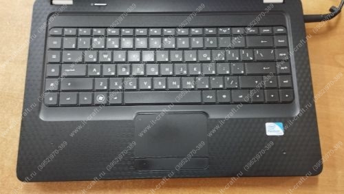 HP Compaq Presario CQ56-101ER  T4500 2.1Ghz (X2)/3Gb/250Gb/DVD-SMulti/WiFi/BT/Cam/Win10