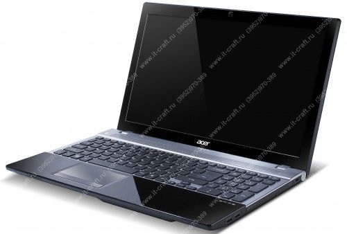 Acer Aspire V3 551G 15.4" AMD A10-4600M 2.3Ghz (x4)\8Gb\AMD Radeon HD 7670M\SSD 240Gb\Win 10