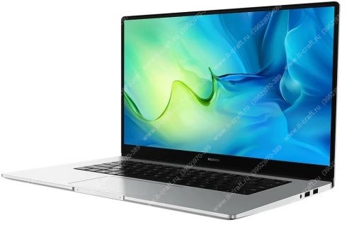 HUAWEI MateBook D 15 BoD-WDH9 i5-1135G7 2.4Ghz (X8)\8Gb\SSD 512Gb\Intel Iris Xe\Win11