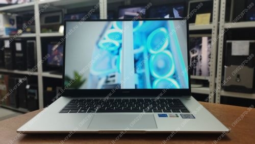 HUAWEI MateBook D 15 BoD-WDH9 i5-1135G7 2.4Ghz (X8)\8Gb\SSD 512Gb\Intel Iris Xe\Win11