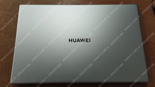 HUAWEI MateBook D 15 BoD-WDH9 i5-1135G7 2.4Ghz (X8)\8Gb\SSD 512Gb\Intel Iris Xe\Win11