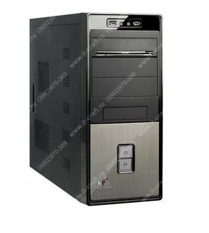 ITC 1196 (AMD Athlon II X2 215 2.7Ghz (x2)\GA-M61PME-S2P\GF 6100\4Gb\320Gb\400W\Win 7)