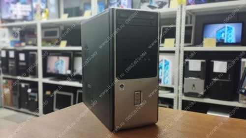 ITC 1196 (AMD Athlon II X2 215 2.7Ghz (x2)\GA-M61PME-S2P\GF 6100\4Gb\320Gb\400W\Win 7)