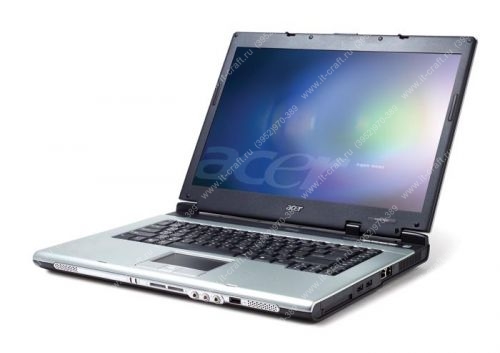 Acer Aspire TravelMate 2355XC 14" (Celeron M 360 1.4Ghz/256Mb/40 Gb/Radeon X200M/Windows XP/ 2.8 кг*