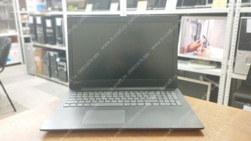 Lenovo Ideapad (Не включается)