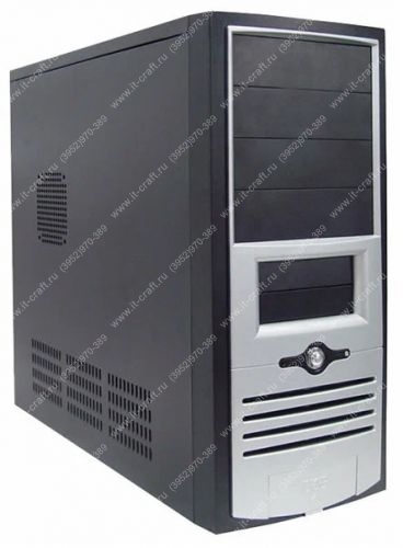 ITC 1215 (Intel Core 2 Duo E4400 2Ghz (X2)\GA-945GCM-S2L\Intel 945GC\2Gb\320Gb\350W\Win 7)