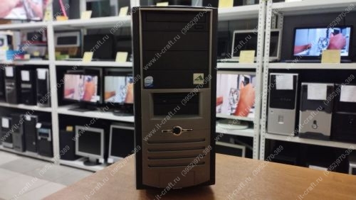 ITC 1215 (Intel Core 2 Duo E4400 2Ghz (X2)\GA-945GCM-S2L\Intel 945GC\2Gb\320Gb\350W\Win 7)