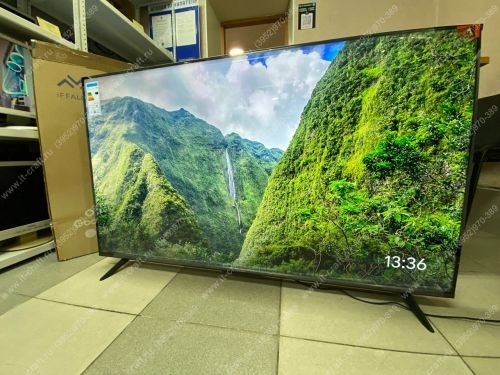 LED 55" телевизор iFFALCON IFF55U62