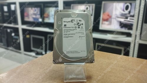 HDD 3.5" SATA 2Tb Seagate ST2000NM0033