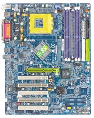 Socket S462 GIGABYTE GA-7N400 