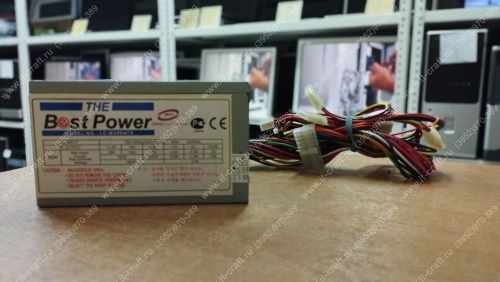 ATX 300W Best Power LC-B300ATX