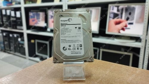 SATA 6Gb/s HDD 3Tb Seagate ST3000DM001 (Есть переназначенные сектора)