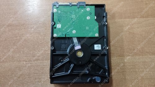 SATA 6Gb/s HDD 3Tb Seagate ST3000DM001 (Есть переназначенные сектора)