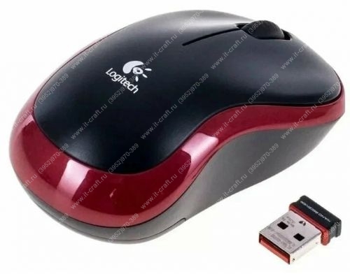 Мышь беспроводная Logitech M185  