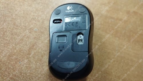 Мышь беспроводная Logitech M185  