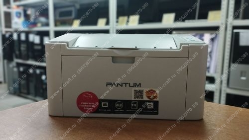 Лазерный принтер Pantum P2200