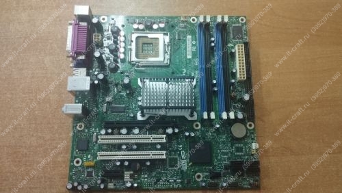 Socket 775 Intel D945GTPL