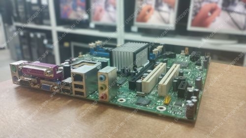 Socket 775 Intel D945GTPL