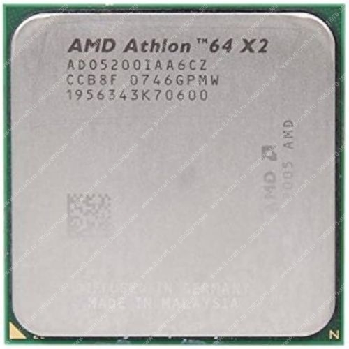 Socket AM2 AMD Athlon 64 X2 4600+ 