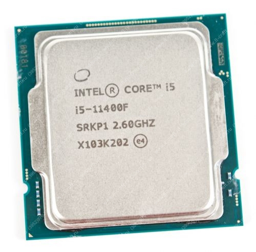 Socket 1200 Intel Core i5-11400F