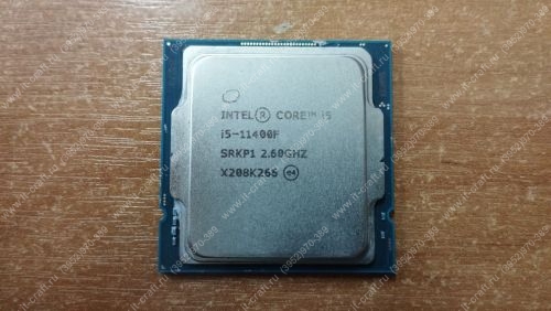 Socket 1200 Intel Core i5-11400F